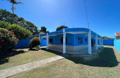 Casa em araruama, 3 quartos (2 suítes) – r$ 380.000,00 - praia do barbudo