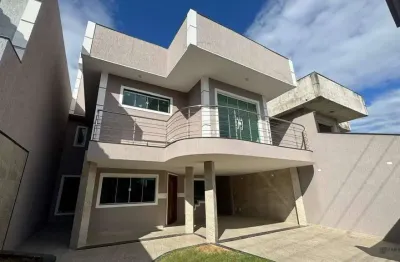 Casa triplex em araruama, 4 quartos (3 suítes) – r$ 1.350.000,00 - pontinha