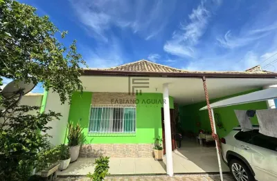 Casa em araruama - 3 quartos (1 suíte) - r$ 400.000,00 - barbudo