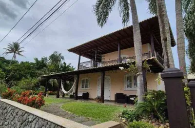 Casa de condomínio à venda, 4 quartos, 2 suítes, bananeiras - araruama/rj