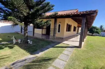Casa em araruama - 4 quartos ( 1 suíte )- r$ 500.000,00 - praia seca
