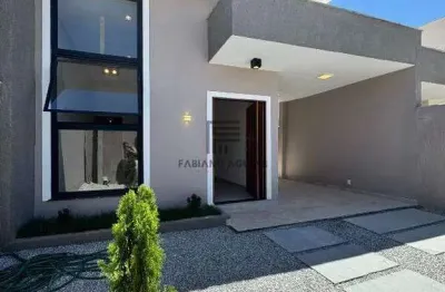 Casa em araruama - 3 quartos (1 suíte) - r$ 520.000,00 - paraty