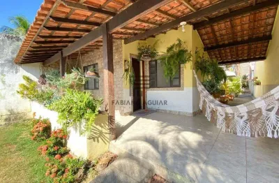 Casa em araruama - (2 quartos - 1 suíte) - 550.000,00 - parque hotel