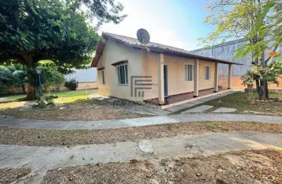 Excelente casa com terreno de 760m² rua calçada - bairro boa perna