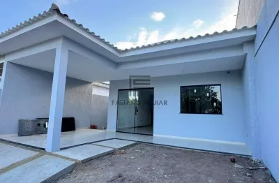 Casa em araruama - 3 quartos (1suíte ) - r$ 430.000,00