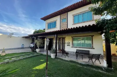 Casa em araruama - (5 quartos - 4 suítes) - r$ 900.000,00 - pontinha