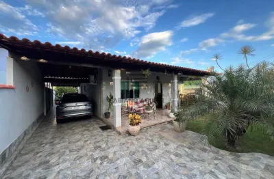 Casa em araruama - 3 quartos - 2 banheiros - r$ 500.000,00 - vila capri