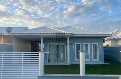 Casa em araruama, 2 quartos (1 suíte) – r$ 495.000,00 - condomínio collynas park
