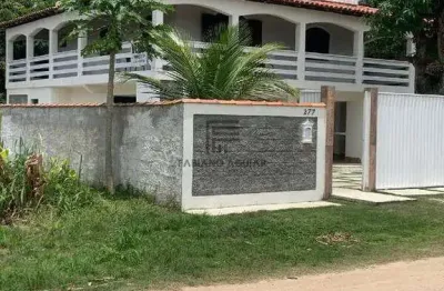 Casa em araruama (3 quartos) - r$ 400.000,00 - praia seca