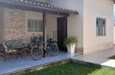 Ampla casa 3 quartos 1 suíte condomínio fechado com piscina - ponte dos leites