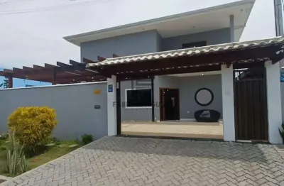 Casa em araruama (5 quartos - 3 suítes master) r$ 1.400.000,00 - areal