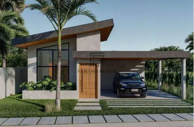 Casa em são pedro (3 quartos - 2 suítes) - r$1.400.000,00 - condomínio marina