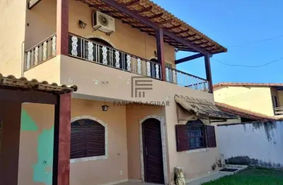 Casa em araruama (4 quartos) - r$ 498.000,00 - vila capri