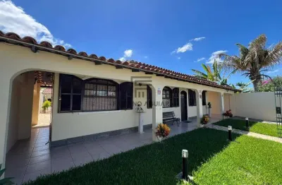Casa em araruama, 3 quartos (1suíte) - área de lazer com piscina e churrasqueira - pontinha – r$ 750.000,00