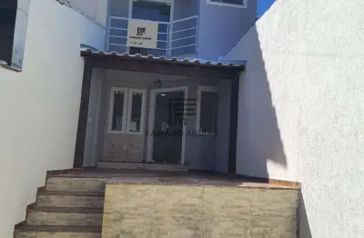 Casa em araruama (2 quartos 2 suítes) - r$ 280.000,00 - xv de novembro