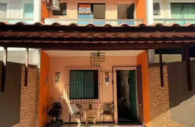 Casa duplex em araruama (3 quartos - 1 suíte) - r$ 360.000,00 - parque hotel
