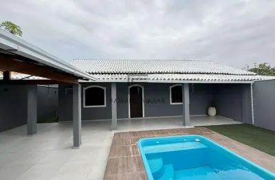 Casa em araruama (2 quartos) - r$ 410.000,00 - paraty
