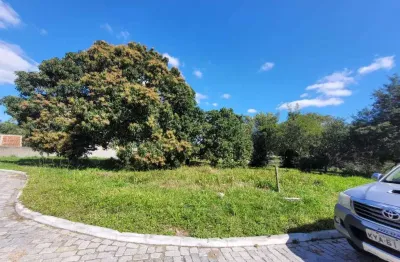 Terreno à venda – 360m² são pedro da aldeia no condomínio cantarinos solar ii r$ 90.000,00