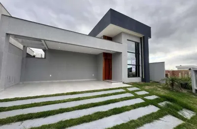Casa em são pedro da aldeia, 3 quartos ( 1 suíte + demi suíte ) - r$ 850.000,00 - condomínio viverde 1