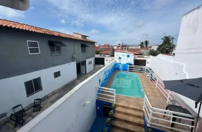 Casa em cabo frio- 8 quartos ( 3 suítes ) - r$ 1.200.000,00 - parque burle