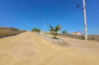 Terreno à venda, ao lado do condominio cisne branco - fluminense- são pedro da aldeia/rj -r$ 49.900,00