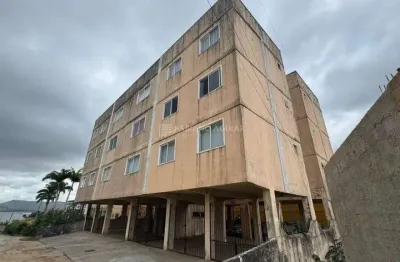 Apartamento em são pedro da aldeia, 2 quartos ( 1 suíte ) - r$ 207.000,00 - poço fundo