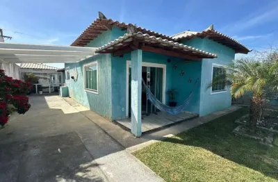 Casa em condomínio fechado com 3 quartos à venda no Jardim Morada da Aldeia, São Pedro da Aldeia 
