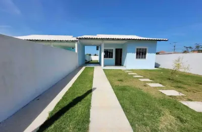 Casa à venda, 2 quartos, 1 suíte, 2 vagas, vila nova - iguaba grande/rj- r$ 290.000,00
