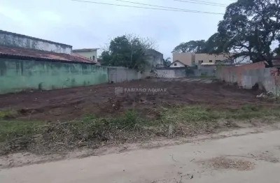 Terreno à venda no Balneário São Pedro, São Pedro da Aldeia 