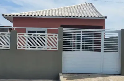 Casa à venda, 2 quartos, 1 suíte, 1 vaga, vila nova - iguaba grande/rj