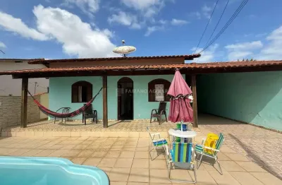 Casa em araruama (2 quartos - 1 suíte) - r$ 350.000,00 - picada