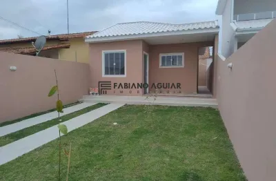 Casa em Iguaba Grande - (2 Quartos - 1 Suíte) - R$ 390.000,00 - Canellas City