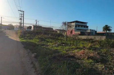 Terreno à venda, balneário são pedro - são pedro da aldeia/rj