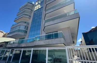 Cobertura duplex com 207m2 em cabo frio - 3 quartos ( 2 suítes ) - r$ 1.300.000,00 - braga