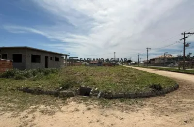 Terreno em condomínio fechado à venda na Fazendinha, Araruama 