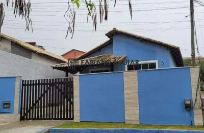 Casa com 2 quartos à venda no Poço Fundo, São Pedro da Aldeia 