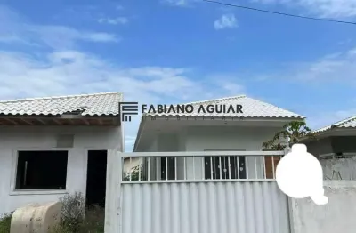 Casa à venda, 3 quartos, 1 suíte, 1 vaga, jardim arco íris - são pedro da aldeia/rj-r$ 300.000,00