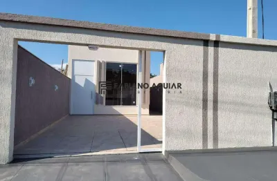 Casa à venda, 2 quartos, 1 suíte, 1 vaga, iguaba pequena - iguaba grande/rj