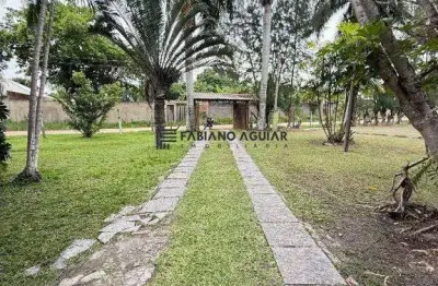 Chácara / sítio com 3 quartos à venda na Pontinha, Araruama 