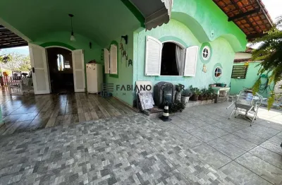 Casa em condomínio fechado com 4 quartos à venda na Praia do Hospício, Araruama 