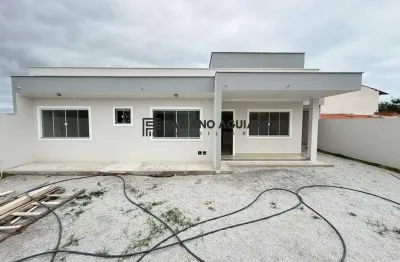 Casa em araruama - 3 quartos ( 1 suíte ) - r$ 390.000,00 - coqueiral