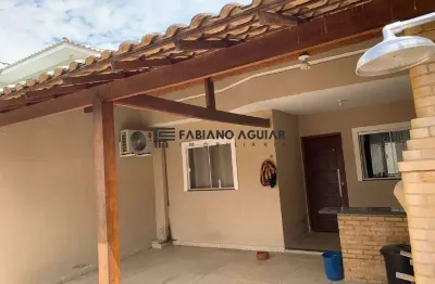 Casa em araruama (2 quartos) - r$ 300.000,00 - ponte dos leites