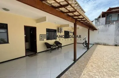 Casa em araruama, 3 quartos ( 2 suítes ) - r$ 650.000,00 - pontinha