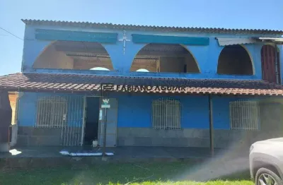 Casa em são pedro da aldeia, 3 quartos - r$ 160.000,00 - flexeira