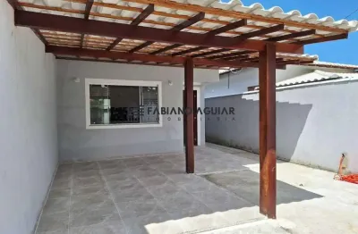 Casa à venda, 3 quartos, 1 suíte, 1 vaga, balneário das conchas - são pedro da aldeia/rj