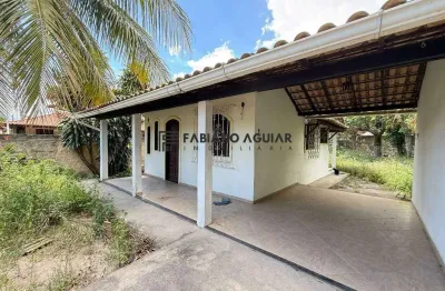Casa com 2 quartos à venda no Rio Do Limão, Araruama 