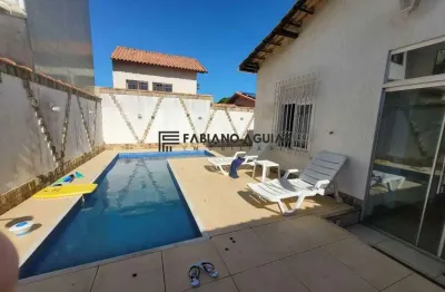 Casa de Condomínio à venda, 4 quartos, 1 suíte, 2 vagas, Praia Linda - São Pedro da Aldeia/RJ-R$650.000,00