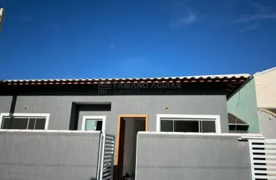 Casa de Condomínio à venda, 2 quartos, 1 suíte, 2 vagas, Baleia - São Pedro da Aldeia/RJ-R$ 350.000,00