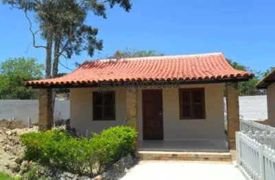 Casa de Condomínio à venda, 2 quartos, 1 vaga, Novo Horizonte (Iguabinha) - Araruama/RJ- R$ 195.000,00
