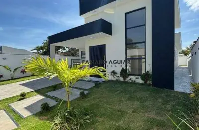Casa em Saquarema (3 Quartos - 1 Suíte) - R$ 750.000,00 - Jaconé